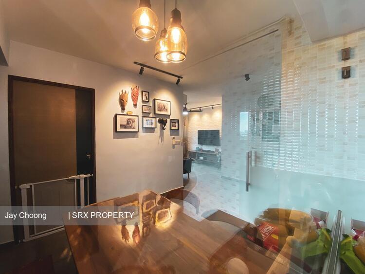 Blk 208B Clementi Gateway (Clementi), HDB 4 Rooms #306101941